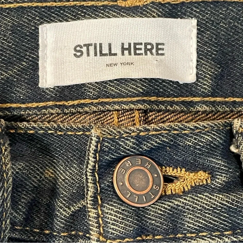Still Here Childhood Jeans Women's Size 23